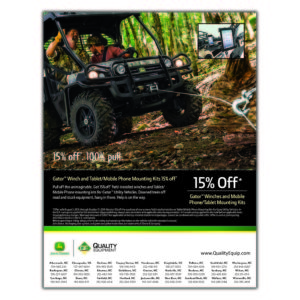 Gator Winches Sale Flyer